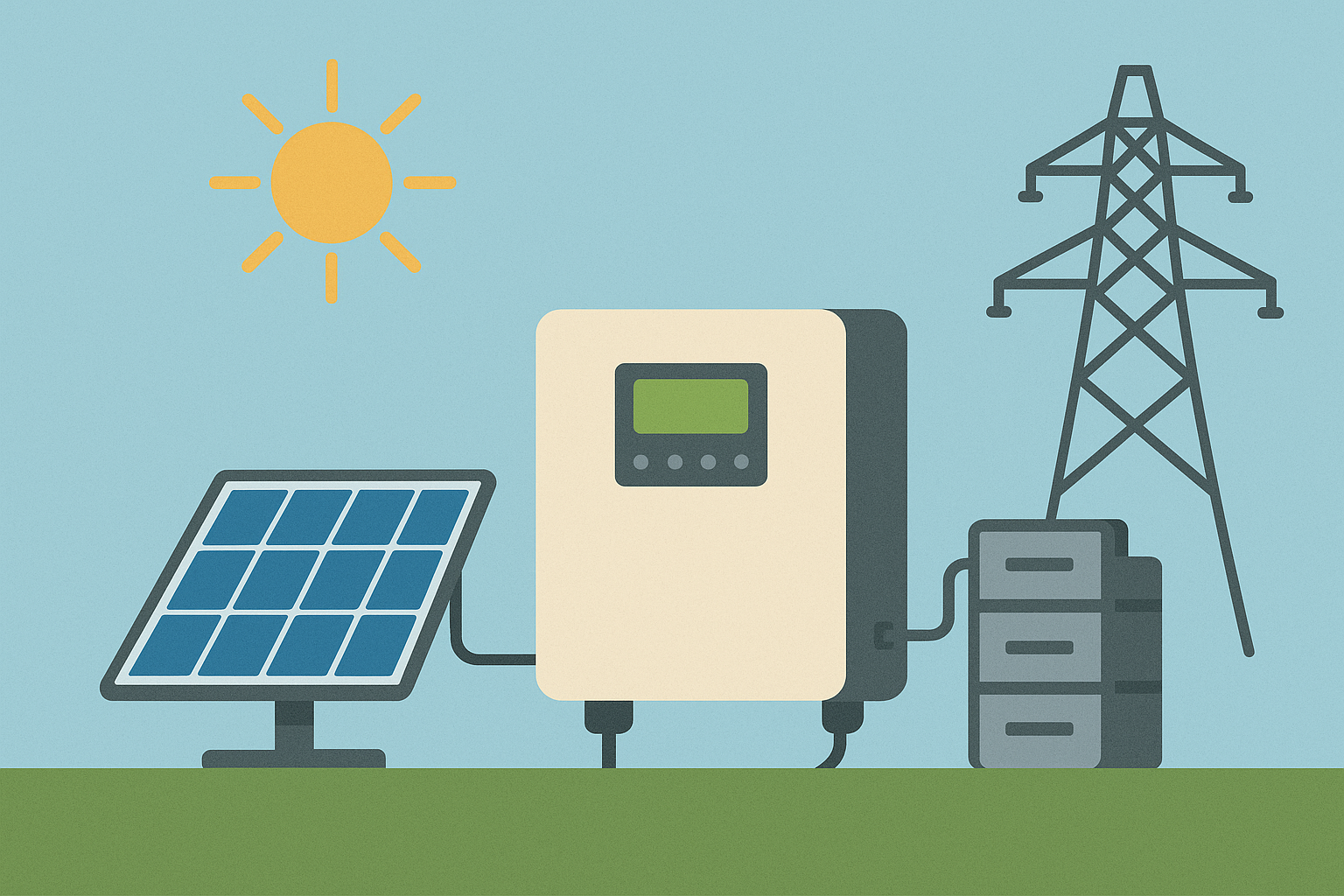 Hybrid Inverter